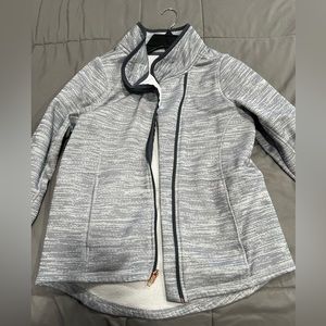 CHAMPION WOMENS FLEECE JACKET